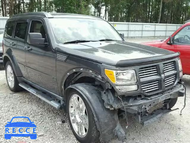 2010 DODGE NITRO HEAT 1D4PT4GK9AW163283 Bild 0