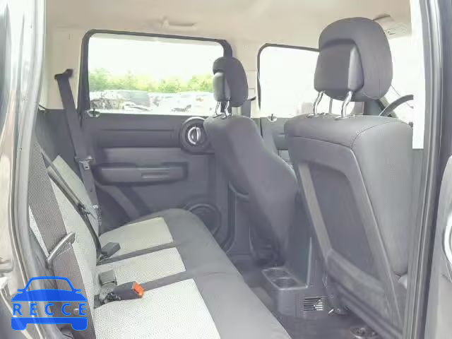 2010 DODGE NITRO HEAT 1D4PT4GK9AW163283 зображення 5