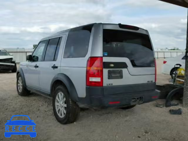 2008 LAND ROVER LR3 SE SALAE25498A445381 зображення 2