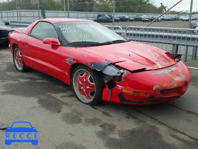 1995 PONTIAC FIREBIRD 2G2FS22S3S2245461 image 0