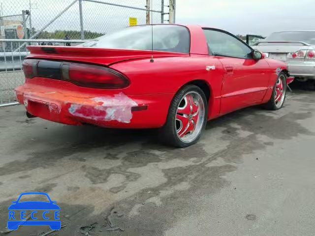 1995 PONTIAC FIREBIRD 2G2FS22S3S2245461 Bild 3