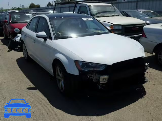 2015 AUDI S3 PREMIUM WAUBFGFFXF1127379 image 0