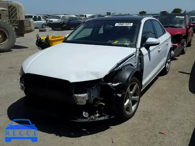 2015 AUDI S3 PREMIUM WAUBFGFFXF1127379 image 1