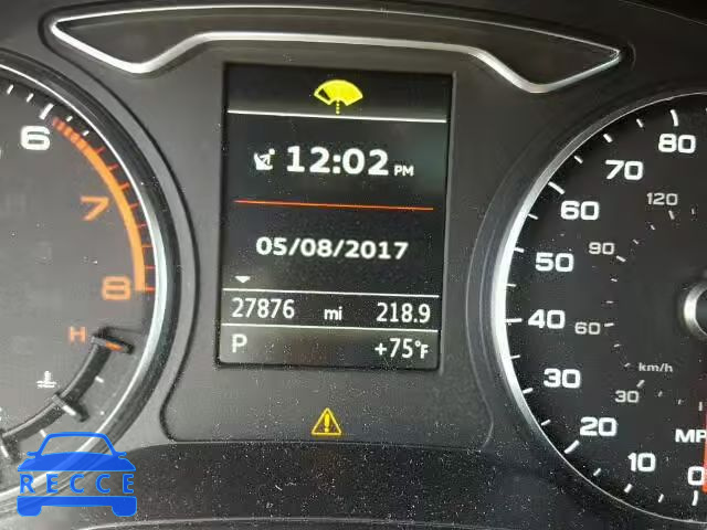 2015 AUDI S3 PREMIUM WAUBFGFFXF1127379 image 7