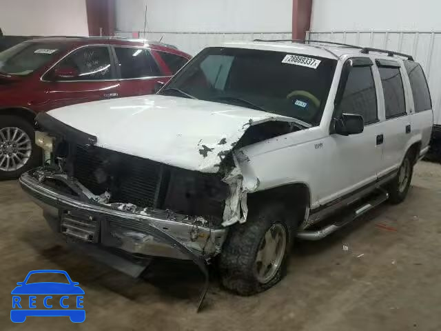 1997 GMC YUKON 1GKEC13R1VJ725559 image 1