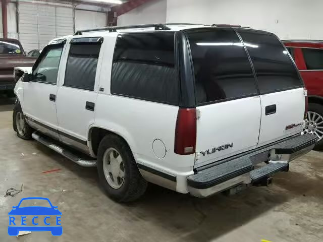 1997 GMC YUKON 1GKEC13R1VJ725559 image 2