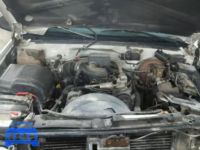 1997 GMC YUKON 1GKEC13R1VJ725559 image 6