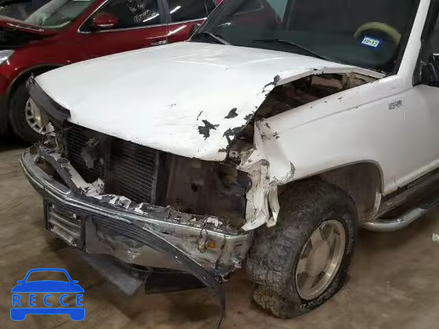 1997 GMC YUKON 1GKEC13R1VJ725559 image 8
