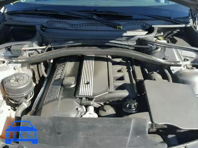 2005 BMW X3 2.5 WBXPA734X5WC46177 image 6