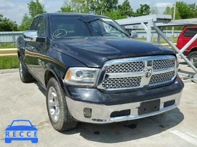 2017 RAM 1500 LARAM 1C6RR7JT5HS578407 зображення 0