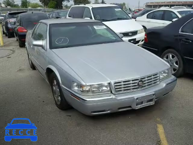 2000 CADILLAC ELDORADO E 1G6EL12Y9YB701905 image 0