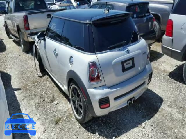 2012 MINI COOPER S WMWSV3C55CTY16320 image 2