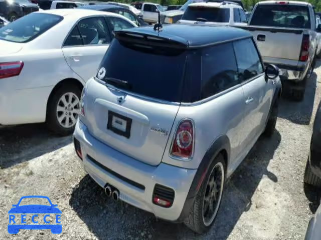 2012 MINI COOPER S WMWSV3C55CTY16320 image 3