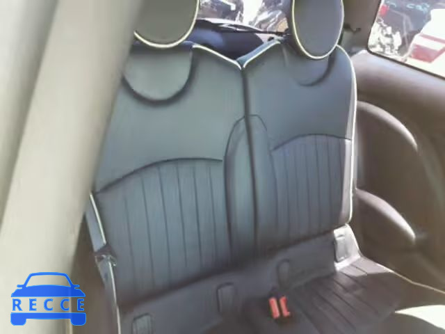 2012 MINI COOPER S WMWSV3C55CTY16320 image 5