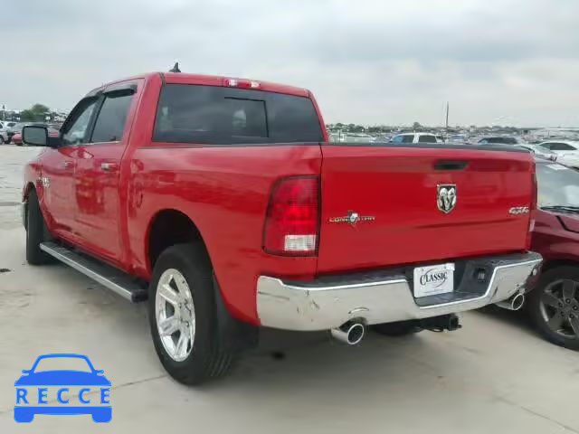 2017 RAM 1500 SLT 1C6RR7LT3HS718807 image 2