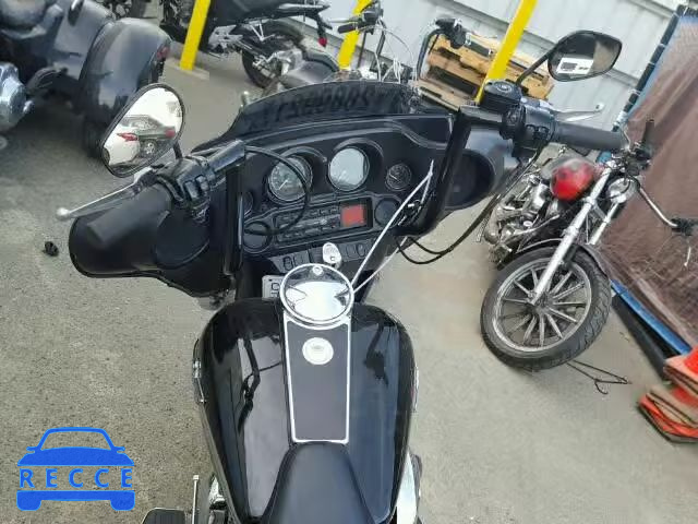 2003 HARLEY-DAVIDSON FLHT 1HD1DDV163Y725186 Bild 4