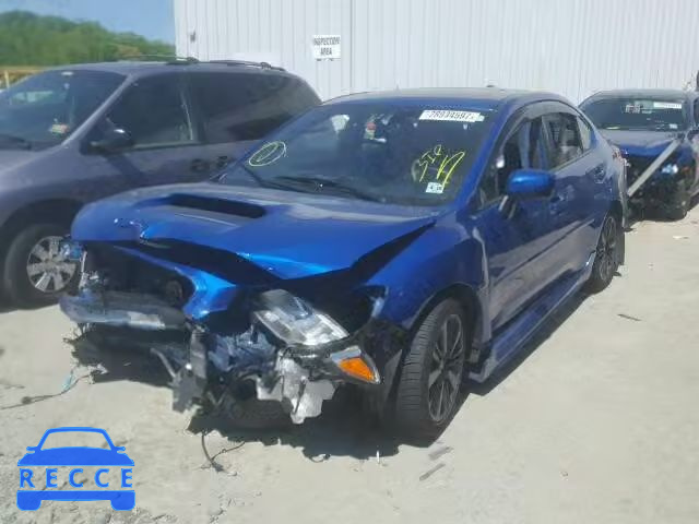 2015 SUBARU WRX PREMIU JF1VA1D60F8800501 image 1