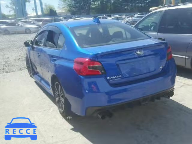 2015 SUBARU WRX PREMIU JF1VA1D60F8800501 зображення 2