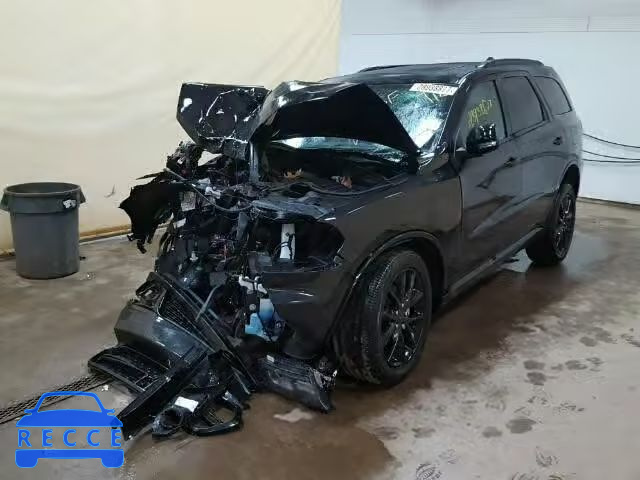 2017 DODGE DURANGO GT 1C4RDJDG9HC758244 image 1