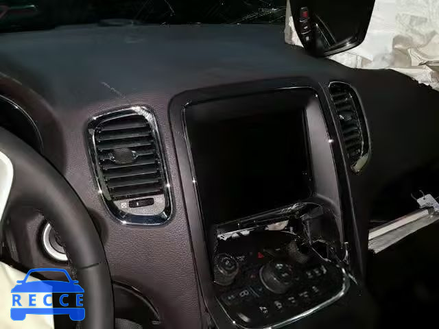 2017 DODGE DURANGO GT 1C4RDJDG9HC758244 image 8