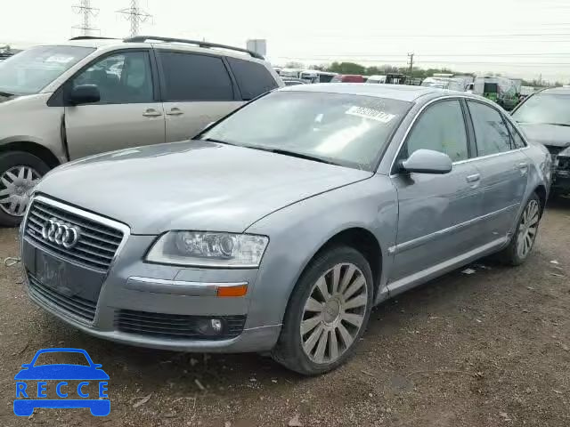 2006 AUDI A8 QUATTRO WAULL44E16N014290 image 1