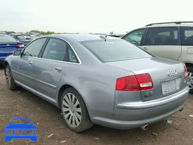 2006 AUDI A8 QUATTRO WAULL44E16N014290 image 2