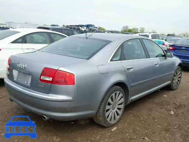 2006 AUDI A8 QUATTRO WAULL44E16N014290 image 3