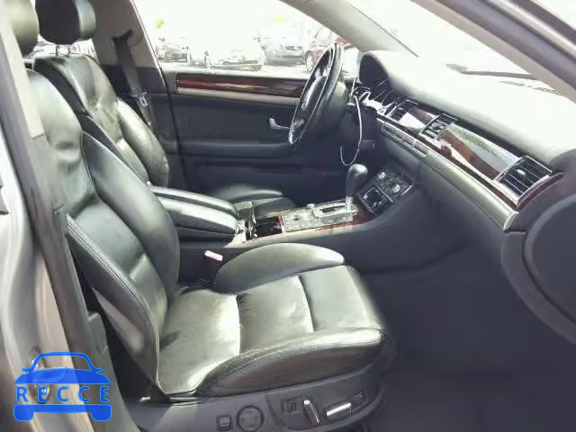 2006 AUDI A8 QUATTRO WAULL44E16N014290 image 4