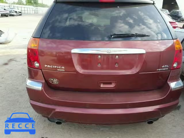 2007 CHRYSLER PACIFICA L 2A8G578X67R102662 image 9