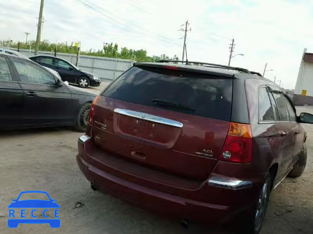 2007 CHRYSLER PACIFICA L 2A8G578X67R102662 image 3