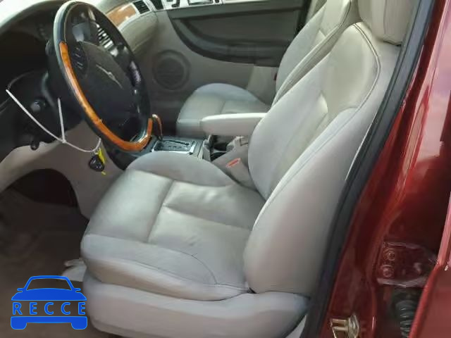 2007 CHRYSLER PACIFICA L 2A8G578X67R102662 image 4