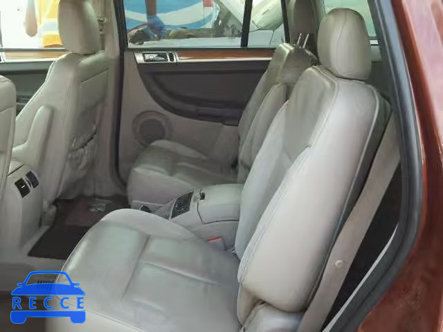 2007 CHRYSLER PACIFICA L 2A8G578X67R102662 image 5