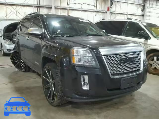 2013 GMC TERRAIN DE 2GKFLZE32D6120649 зображення 0