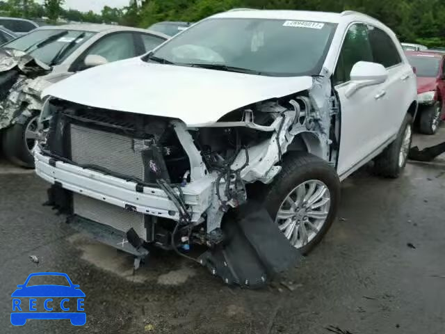 2017 CADILLAC XT5 1GYKNARS2HZ148155 Bild 1