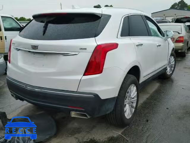 2017 CADILLAC XT5 1GYKNARS2HZ148155 зображення 3