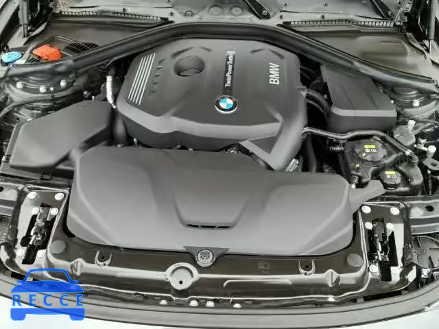2017 BMW 430I WBA4R7C37HK896526 image 6