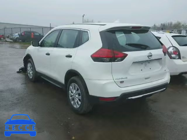 2017 NISSAN ROGUE SV 5N1AT2MV8HC788741 image 2