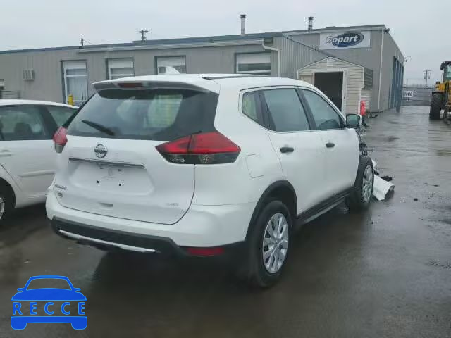 2017 NISSAN ROGUE SV 5N1AT2MV8HC788741 image 3