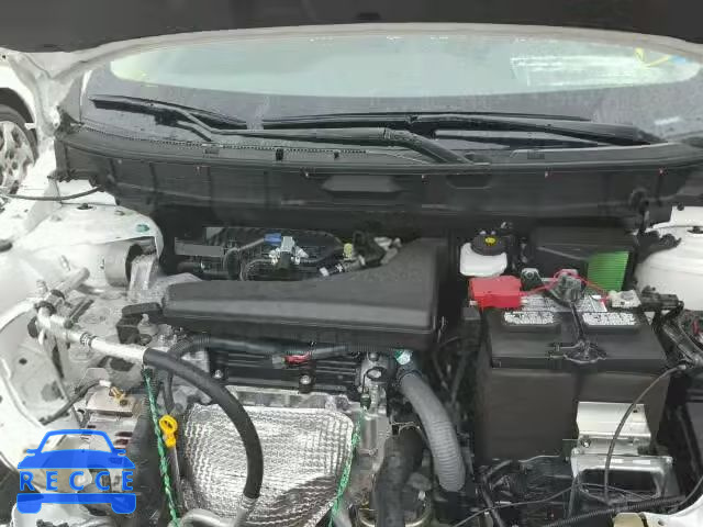 2017 NISSAN ROGUE SV 5N1AT2MV8HC788741 image 6