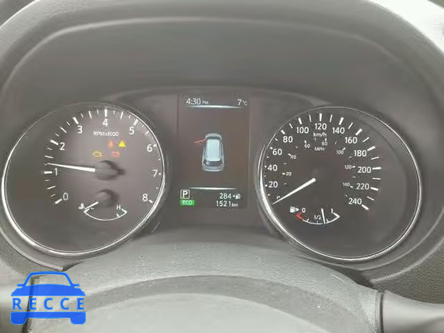 2017 NISSAN ROGUE SV 5N1AT2MV8HC788741 image 7
