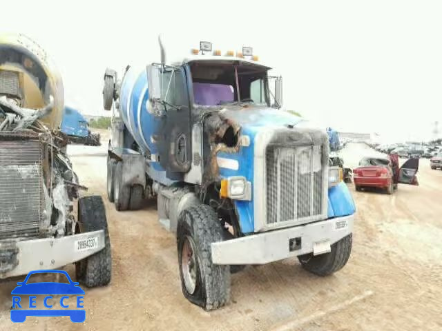 2000 PETERBILT CONVENTION 1NPALT9X5YD529812 Bild 0