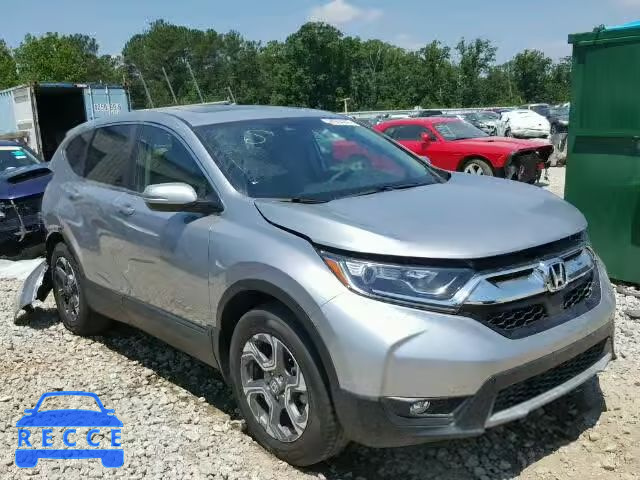 2017 HONDA CR-V EXL 5J6RW1H85HL006144 image 0