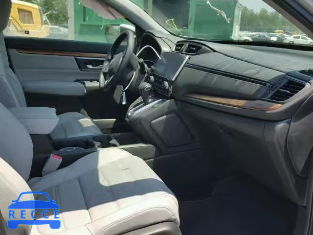 2017 HONDA CR-V EXL 5J6RW1H85HL006144 image 4