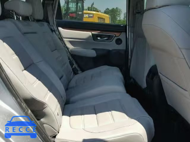 2017 HONDA CR-V EXL 5J6RW1H85HL006144 image 5