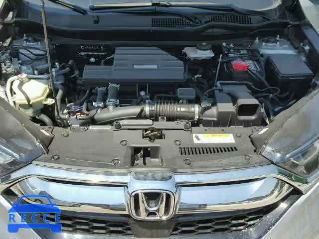 2017 HONDA CR-V EXL 5J6RW1H85HL006144 image 6