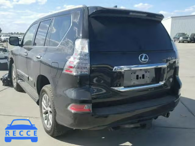 2017 LEXUS GX PREMIUM JTJJM7FX4H5160447 image 2