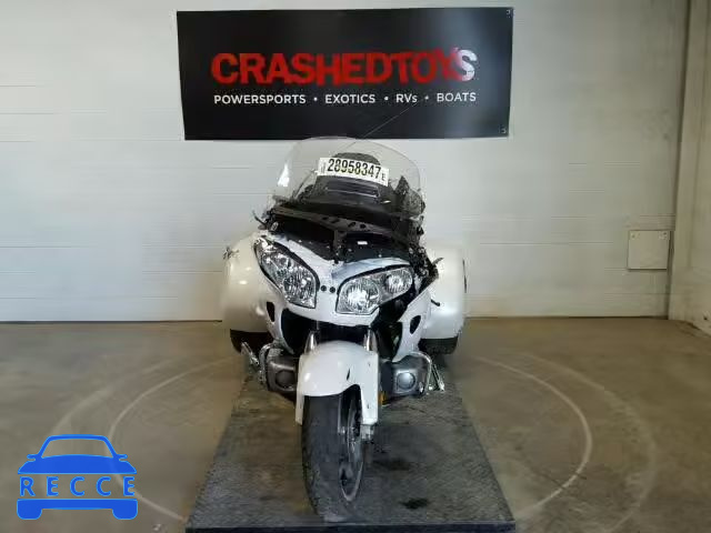 2008 HONDA GL1800 1HFSC47F98A712648 image 1