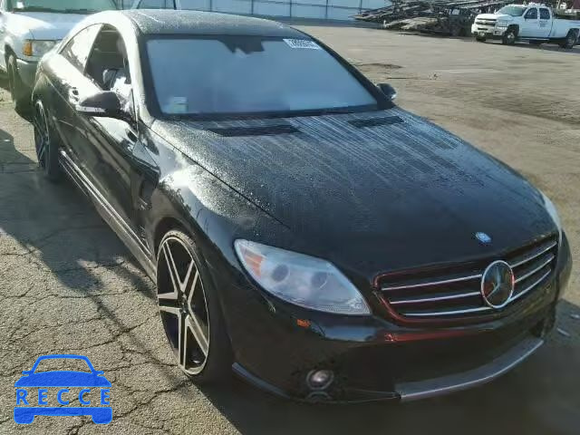 2008 MERCEDES-BENZ CL550 WDDEJ71X18A018218 зображення 0