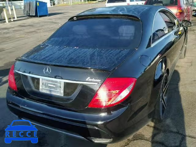 2008 MERCEDES-BENZ CL550 WDDEJ71X18A018218 зображення 3