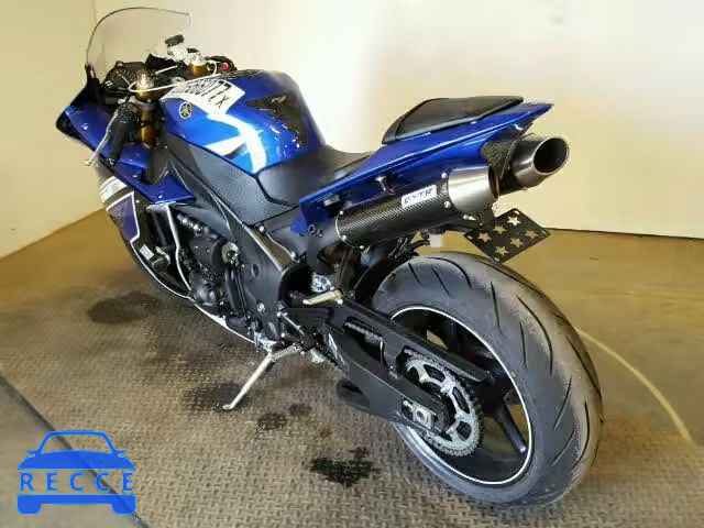 2013 YAMAHA YZFR1 JYARN23EXDA016052 зображення 2